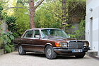 Bild: Mercedes-Benz 450 SEL 6,9L (1976) - als Lot 124 an der Artcurial-Versteigerung anlässlich der Rétromobile Paris am 18./19. März 2022