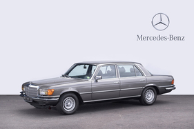 Mercedes-Benz 450 SEL 6,9L (1979) - als Lot 06 an der Artcurial Mercedes-Versteigerung in Paris am 15. Oktober 2017