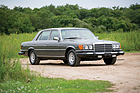 Image: Mercedes-Benz 450 SEL Sedan (1980) - as lot 147 at the RM/Sotheby's auction in Hershey 2017