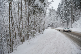 Mercedes-Benz 450 SL (1971) - Planai-Classic 2019