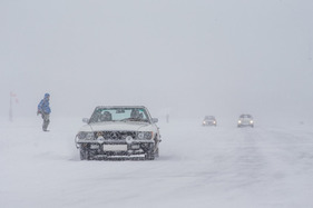 Mercedes-Benz 450 SL (1971) - Planai-Classic 2019