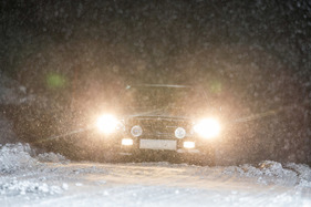 Mercedes-Benz 450 SL (1971) - Planai-Classic 2019