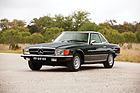 Mercedes-Benz 450 SL (1972) - als Lot 226 an der RM/Sotheby's-Versteigerung "The Sáragga Collection" 2019
