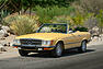 Mercedes-Benz 450 SL (1973) - als Lot 124 angeboten an der Bonhams Quail Versteigerung am 19. August 2022 (© Bonhams, 2022) Mercedes-Benz 450 SL (1973) - als Lot 124 angeboten an der Bonhams Quail Versteigerung am 19. August 2022 (© Bonhams, 2022)