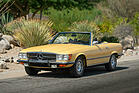 Mercedes-Benz 450 SL (1973) - als Lot 124 angeboten an der Bonhams Quail Versteigerung am 19. August 2022