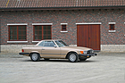 Image: Mercedes-Benz 450 SL (1974) — Lot 198 in RM Sotheby’s “The Willy Michiels Collection” Online Auction 2026