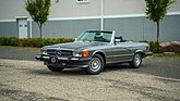 Bild: Mercedes-Benz 450 SL (1976) - Lot 308 an der Broad Arrow Monterey Jet Center Auction 2025