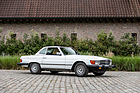 Bild: Mercedes-Benz 450 SL (1978) - als 187 in der RM Sotheby’s The Willy Michiels Collection Online Auction 2026