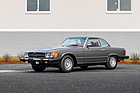 Mercedes-Benz 450 SL (1978) - als Lot 117 angeboten an der RM/Sotheby's Arizona Versteigerung am 26. Januar 2023