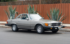 Mercedes-Benz 450 SL (1978) - als Lot 57 angeboten an der Gooding & Co Geared Online Scottsdale Edition Versteigerung vom 24. bis 28. Januar 2022