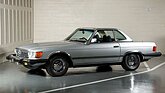 Bild: Mercedes-Benz 450 SL (1979) - als Lot 182 an der Broad Arrow “The Academy of Art University Collection” San Francisco Auction 2025
