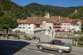 Mercedes-Benz 450 SL (1980) - Passione Caracciola 2019