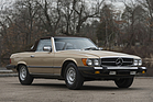 Image: Mercedes-Benz 450 SL (1980) - offered as lot 105 at the Bonhams Amelia Island auction on March 5, 2020