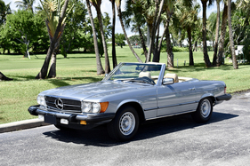 Mercedes-Benz 450 SL (1980) - als Lot 188 an der RM/Sotheby's Open Roads Octobre 2021 Versteigerung vom 6. bis 13. Oktober 2021