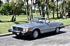Mercedes-Benz 450 SL (1980) - als Lot 188 an der RM/Sotheby's Open Roads Octobre 2021 Versteigerung vom 6. bis 13. Oktober 2021