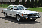 Mercedes-Benz 450 SL (1980) - als Lot 5020 an der RM-Versteigerung in Auburn (31.5.-1.6.2019)