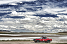 Mercedes Benz 450 SLC (1972) - eine Fahrt durch die Wolken - Rallye Peking-Paris 2013 (© Gerard Brown, 2013) Mercedes Benz 450 SLC (1972) - eine Fahrt durch die Wolken - Rallye Peking-Paris 2013 (© Gerard Brown, 2013)