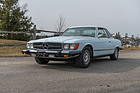 Mercedes-Benz 450 SLC (1975) - als Lot 280 an der RM/Sotheby's Online Only Open Roads Versteigerung vom 21. bis 29. April 2021