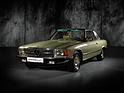 Mercedes-Benz 450 SLC (1977) - als Lot 03 an der Versteigerung der Wiesenthal-Sammlung von Dorotheum am 1. Dezember 2018