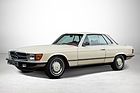 Mercedes-Benz 450 SLC (1978) - als Lot 05 angeboten an der Auctionata Versteigerung "Mercedes-Benz Only" am 8. Dezember 2015