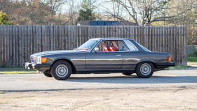 Mercedes-Benz 450 SLC (1978) - als Lot 108 an der Bonhams Greenwich Versteigerung vom 2. Juni 2019