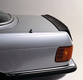Mercedes-Benz 450 SLC 5.0 (1977) - Rear spoiler (1977)
