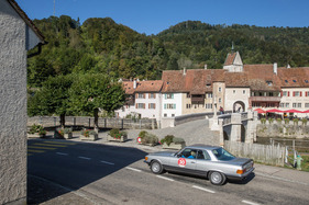 Bild Mercedes-Benz 450 SLC 5.0 (1979) - Passione Caracciola 2019