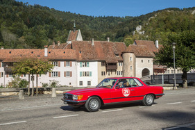 Mercedes-Benz 450 SLC 5.0 (1979) - Passione Caracciola 2019