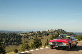 Mercedes-Benz 450 SLC 5.0 (1979) - Passione Caracciola 2019