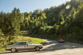 Mercedes-Benz 450 SLC 5.0 (1979) - Passione Caracciola 2019