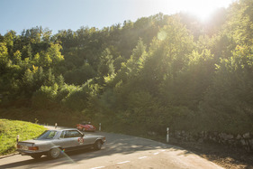 Mercedes-Benz 450 SLC 5.0 (1979) - Passione Caracciola 2019