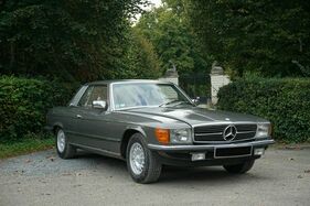 Mercedes-Benz 450 SLC 5.0 (1979) - angeboten als Lot 97 an der Artcurial Sur les Champs Versteigerung am 24. Oktober 2021