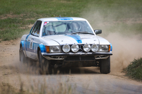 Mercedes-Benz 450 SLC 5.0 (1980) - ADAC Eifel Rallye Festival 2018