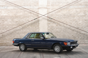 Mercedes-Benz 450 SLC 5.0 (1980) - als Lot 187 angeboten an der RM/Sotheby's Paris Versteigerung am 6. Februar 2019