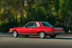 Mercedes-Benz 450 SLC 5.0 (1980) – aus dem Erstbesitz von Diego Maradona Mercedes-Benz 450 SLC 5.0 (1980) – aus dem Erstbesitz von Diego Maradona