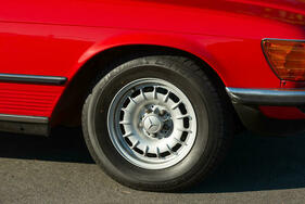Mercedes-Benz 450 SLC 5.0 (1980) - from the first ownership of Diego Maradona