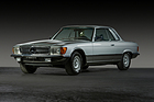 Mercedes-Benz 450 SLC 5.0 (1981) - als Lot 166 angeboten an der RM/Sotheby's Versteigerung in Miami vom 10. Dezember 2022