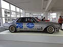Mercedes-Benz 450 SLC 5.0 AMG "Mampe" (1978) – gefahren von Hans Heyer und Clemens Schickentanz – im Museum PACE in Dortmund