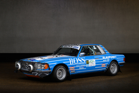 Mercedes-Benz 450 SLC 5.0 'Dakar' Replica (1978) - als Lot 242 angeboten an der Bonhams Les Grandes Marques du Monde au Grand Palais Paris Versteigerung am 3. Februar 2022