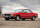Bild: Mercedes-Benz 450 SLC 5.0 "Ex-Diego Maradona" (1980) - als Lot 2104 an der RM/Sotheby's Fort Lauderdale Versteigerung vom 25. bis 26. März 2022