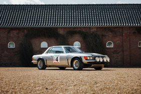 Mercedes-Benz 450 SLC 5.0 'Rallyewagen' (1979) - Lot 149 an der RM/Sotheby's Monaco Versteigerung am 10.11. Mai 2024