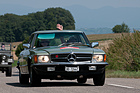 Mercedes-Benz 450 SLC 5.0 Serie 107 (1979) – RAID Suisse-Paris 2013