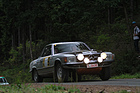 Mercedes Benz 450 SLC Gruppe 2 (1978) am Eifel Rallye Festival 2015