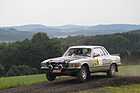Mercedes Benz 450 SLC Gruppe 2 (1978) am Eifel Rallye Festival 2015