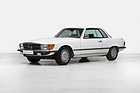 Mercedes-Benz 450 SLC W107 (1980) - angeboten an der Auctionata Versteigerung Nr. 536 am 20. Mai 2016