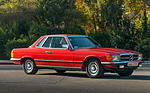Image: Mercedes-Benz 450SLC 5.0 (1980) - offered as lot 582 at the Bonhams auction "Les Grand Marques du Monde" in Paris on February 2, 2023