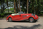 Mercedes-Benz 500/540K (Factory Upgrade) Spezial Roadster (1934) - als Lot 160 an der Bonhams Amelia Island Versteigerung am 20. Mai 2021