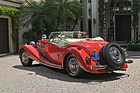 Mercedes-Benz 500/540K (Factory Upgrade) Spezial Roadster (1934) - als Lot 160 an der Bonhams Amelia Island Versteigerung am 20. Mai 2021