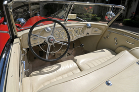 Mercedes-Benz 500/540K (Factory Upgrade) Spezial Roadster (1934) - als Lot 160 an der Bonhams Amelia Island Versteigerung am 20. Mai 2021