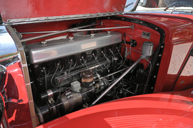 Mercedes-Benz 500/540K (Factory Upgrade) Spezial Roadster (1934) - als Lot 160 an der Bonhams Amelia Island Versteigerung am 20. Mai 2021